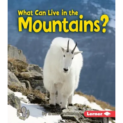 What Can Live in the Mountains?