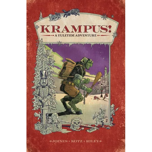 Krampus: A Yuletide Adventure