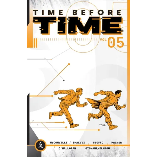 Time Before Time Volume 5