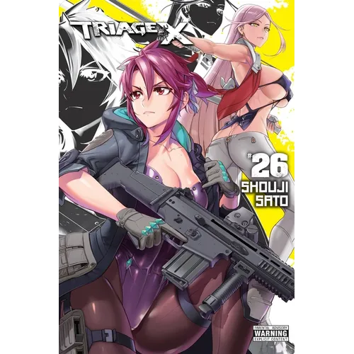 Triage X, Vol. 26: Volume 26