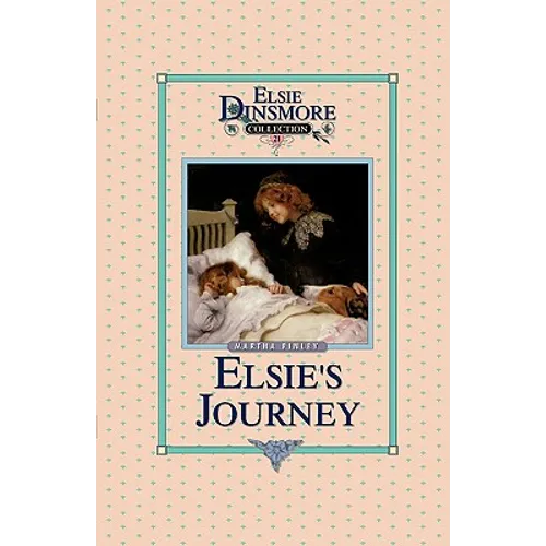 Elsie's Journey, Book 21