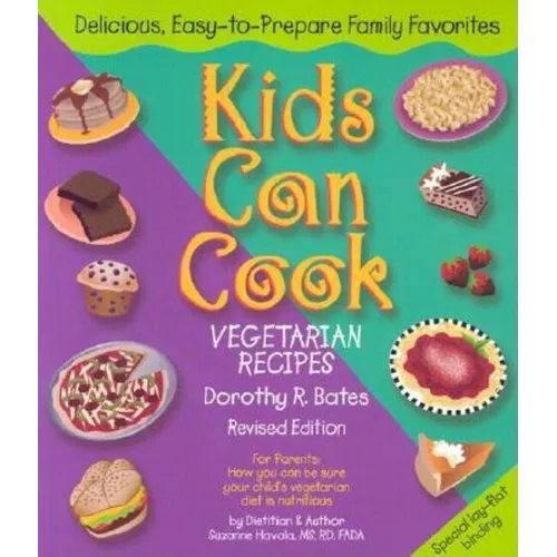 Kids Can Cook