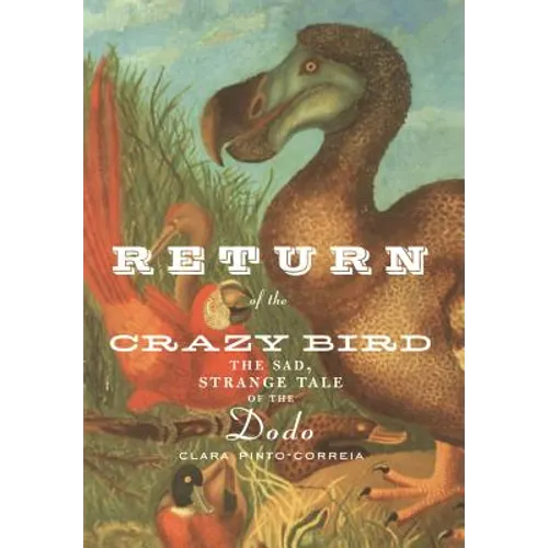 Return of the Crazy Bird: The Sad, Strange Tale of the Dodo