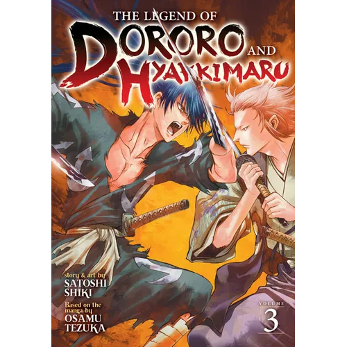 The Legend of Dororo and Hyakkimaru Vol. 3