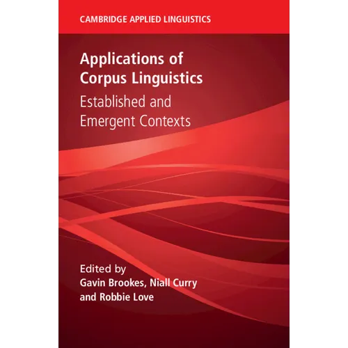 Applications of Corpus Linguistics