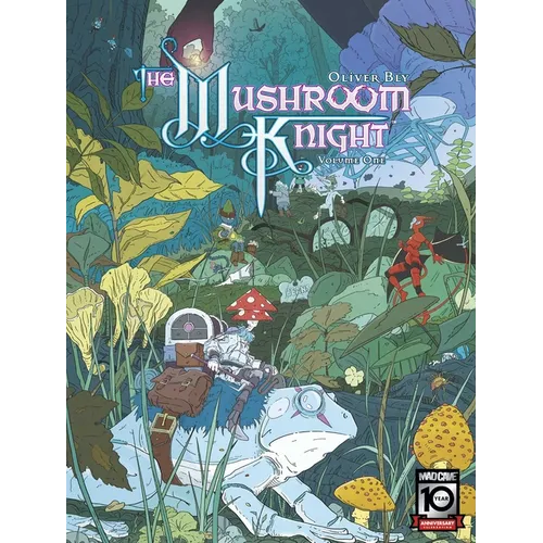 The Mushroom Knight Vol. 1