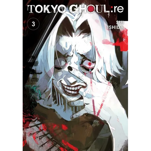 Tokyo Ghoul: Re, Vol. 3