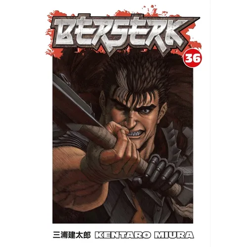 Berserk Volume 36