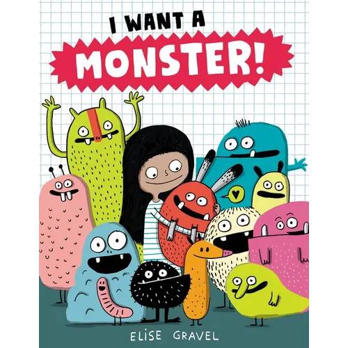 I Want a Monster!