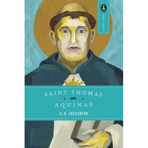 Saint Thomas Aquinas