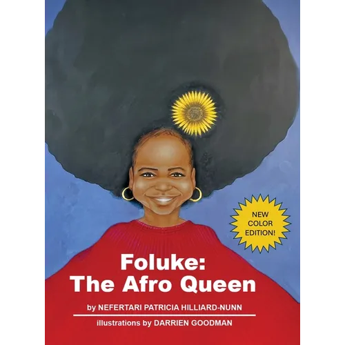 Foluke: The Afro Queen