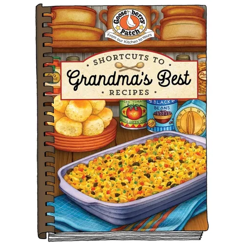 Shortcuts to Grandma's Best Recipes