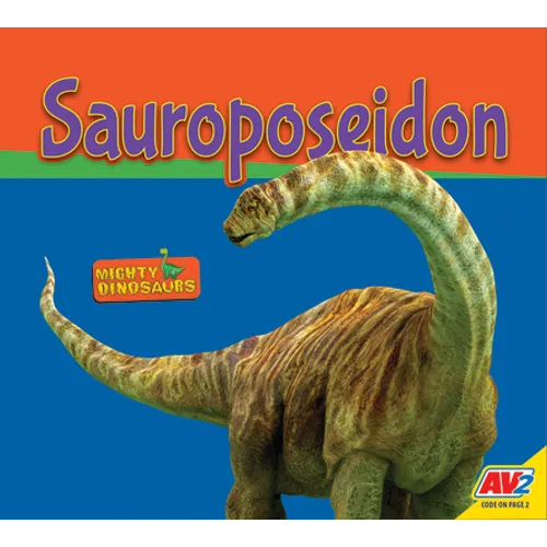 Sauroposeidon