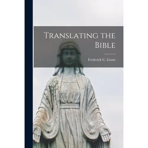 Translating the Bible