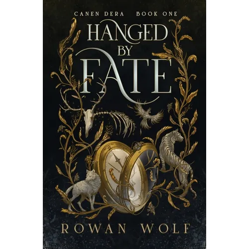 Hanged by Fate: Canen Dera Book 1