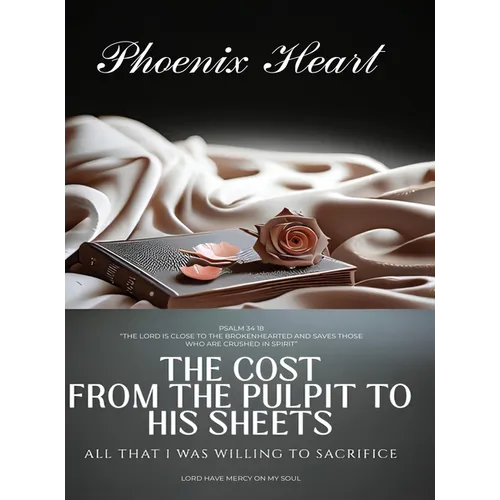 The Cost From The Pulpit To His Sheets: All That I Was Willing To Sacrifice