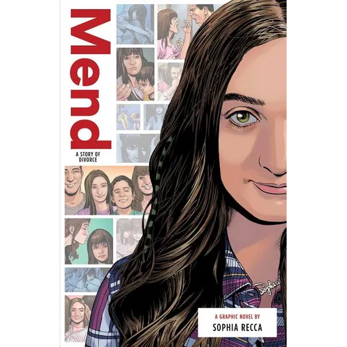 Mend: A Story of Divorce