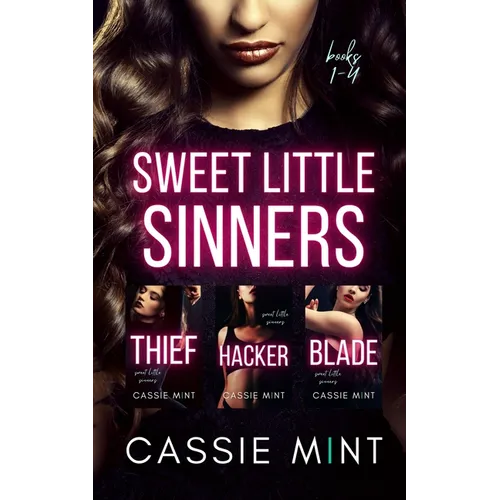 Sweet Little Sinners: Books 1-4