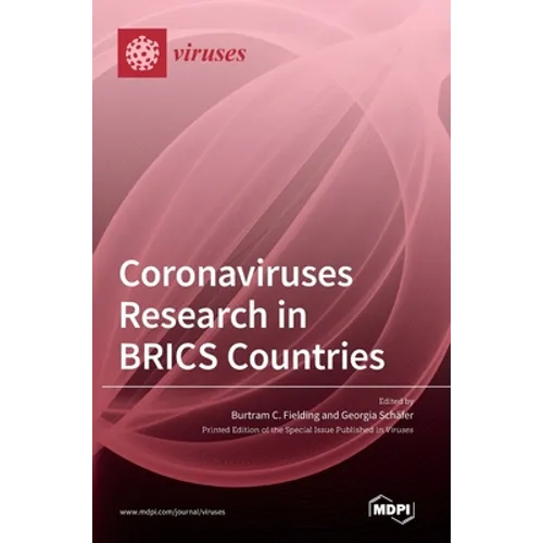 Coronaviruses Research in BRICS Countries - Hardcover