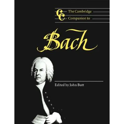 The Cambridge Companion to Bach