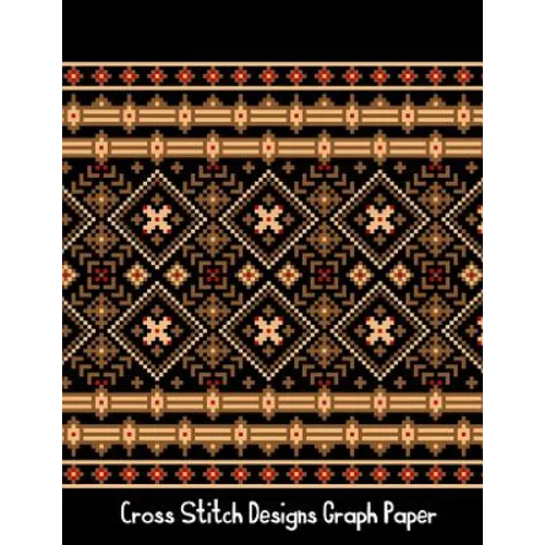 Cross Stitch Designs Graph Paper: Cross Stitch Project Ideas
