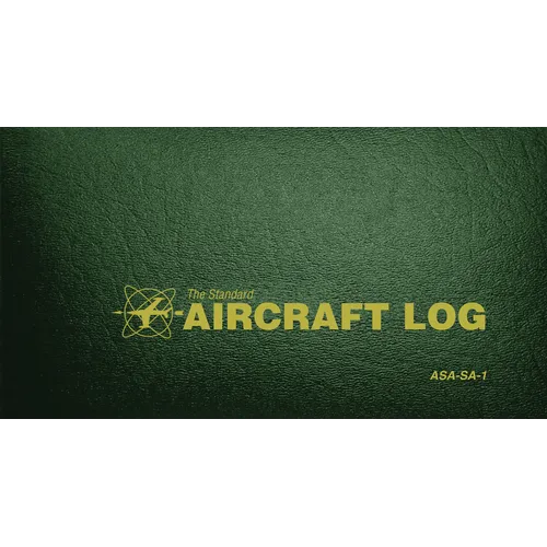 The Standard Aircraft Log: Asa-Sa-1