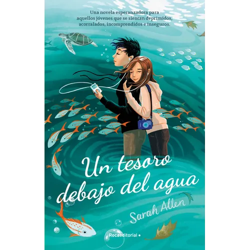 Un Tesoro Debajo del Agua / Breathing Underwater