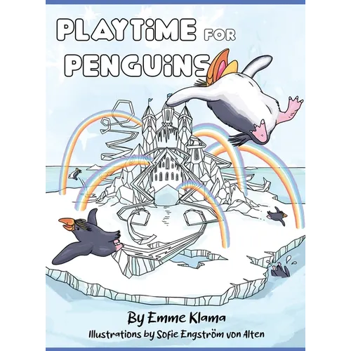 Playtime for Penguins