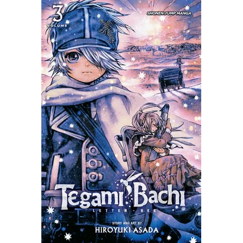 Tegami Bachi, Vol. 3