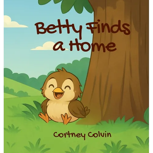Betty Finds a Home