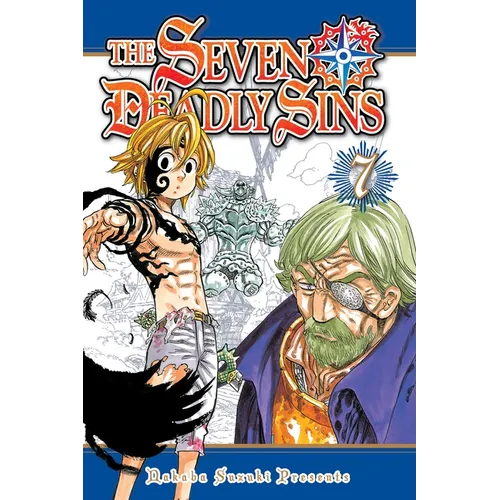 The Seven Deadly Sins 7