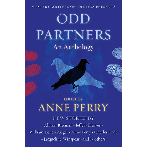 Odd Partners: An Anthology