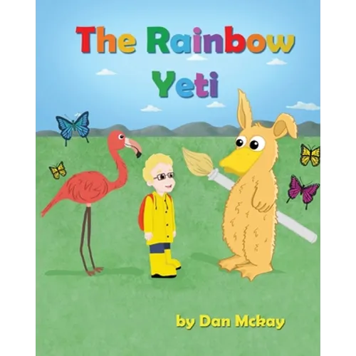 The Rainbow Yeti