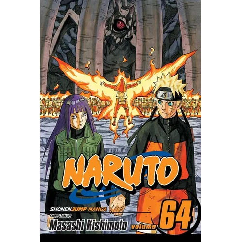 Naruto, Vol. 64