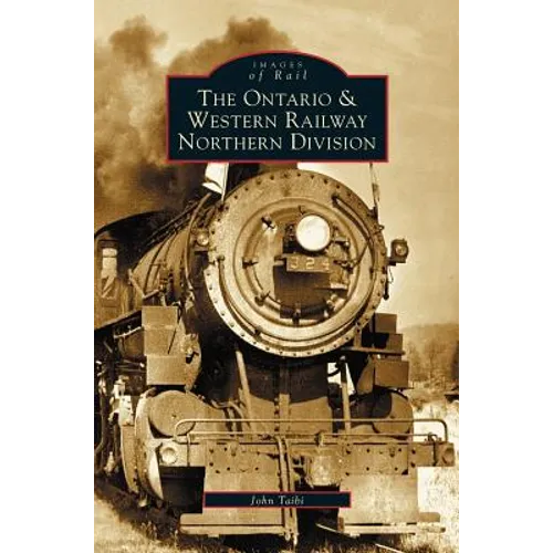 Ontario and Western Railway Northern Division