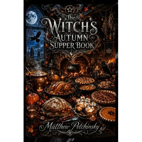 The Witch's Autumn Supper Book