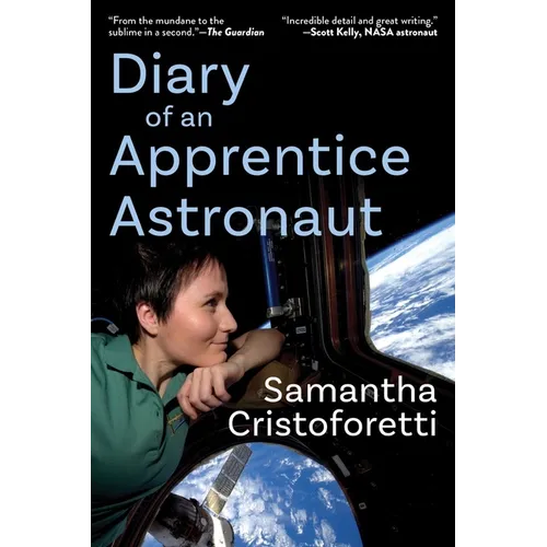 Diary of an Apprentice Astronaut