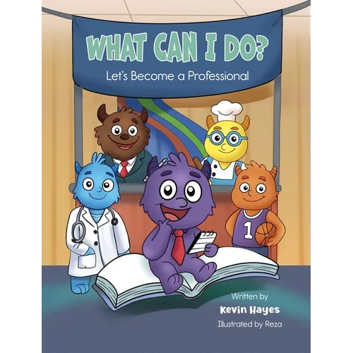 What Can I Do? Let's Become a Professional