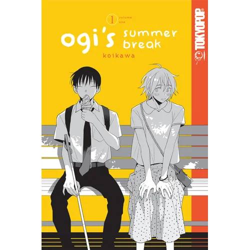Ogi's Summer Break, Volume 1