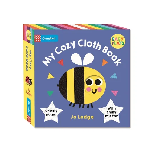 My Cozy Cloth Book