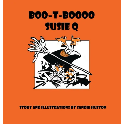 Boo-T-Boooo Susie Q