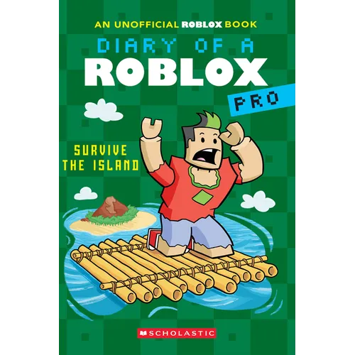 Survive the Island (Diary of a Roblox Pro #8)