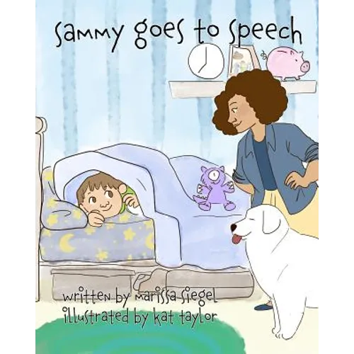 Sammy Goes to Speech
