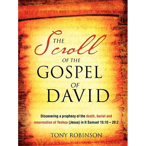 The Scroll of the Gospel of David