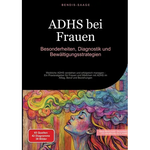 ADHS bei Frauen: Besonderheiten, Diagnostik und Bewältigungsstrategien: Weibliche ADHS verstehen und erfolgreich managen - Ein Praxisratgeber für Frau