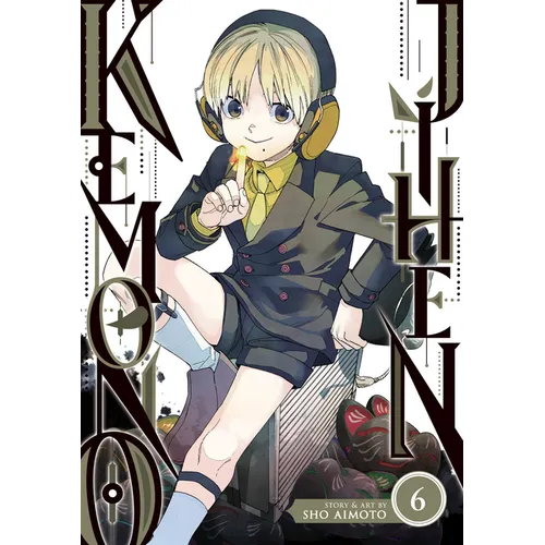 Kemono Jihen Vol. 6