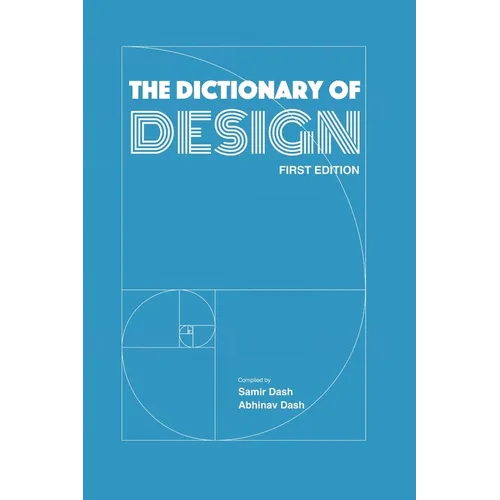 The Dictionary of Design