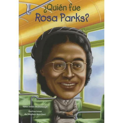Quien Fue Rosa Parks?