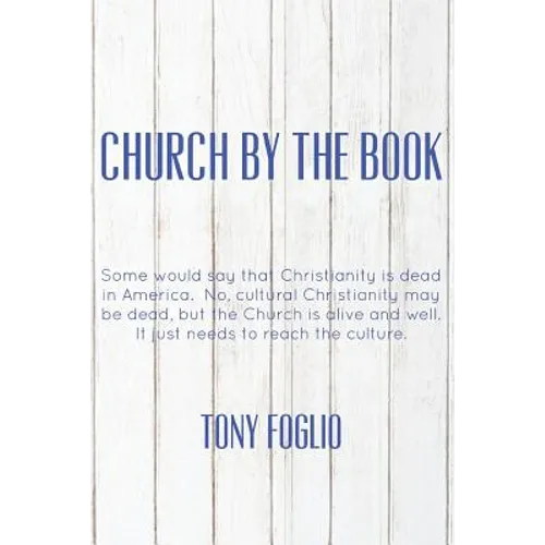 Church by the Book