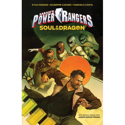 Saban's Power Rangers: Soul of the Dragon